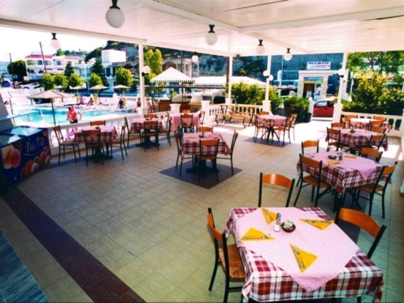 Golden Days Hotel Afantou Exterior photo
